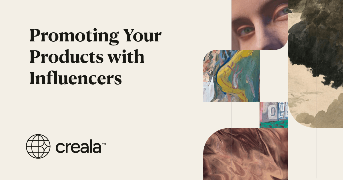 Promocionar tus productos con influencers