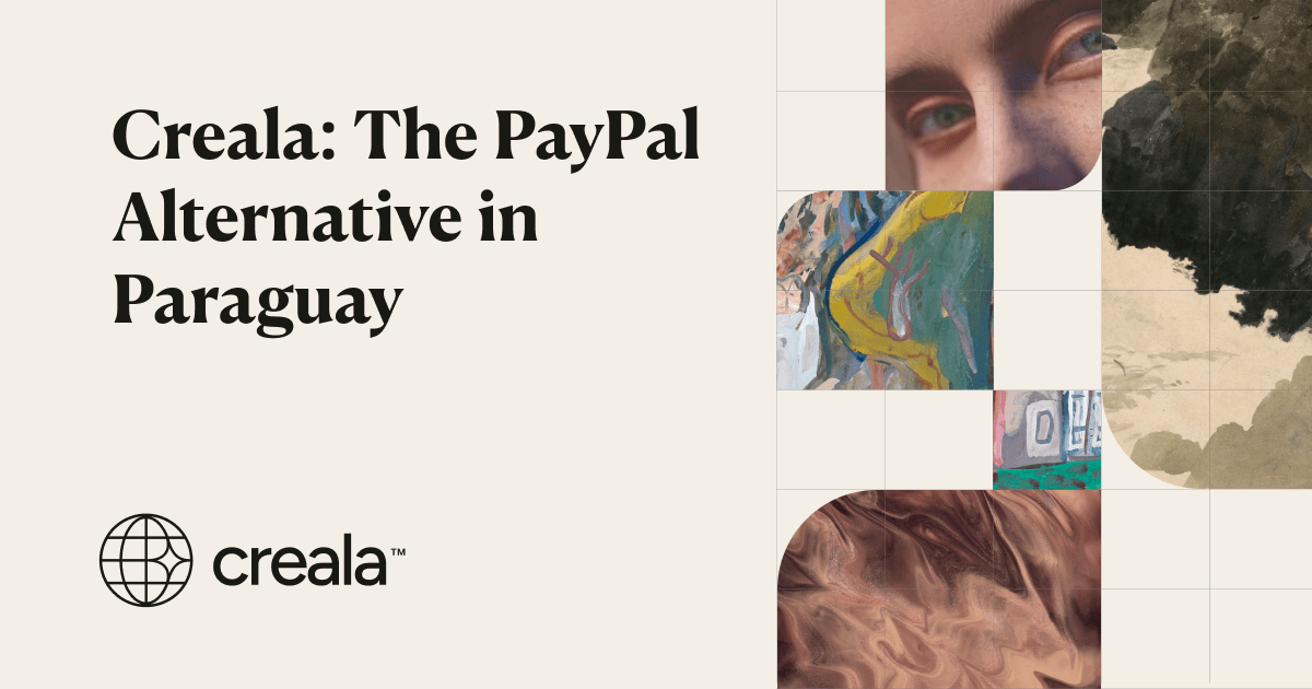 Imagen con el título del post: Creala, la alternativa a PayPal en Paraguay