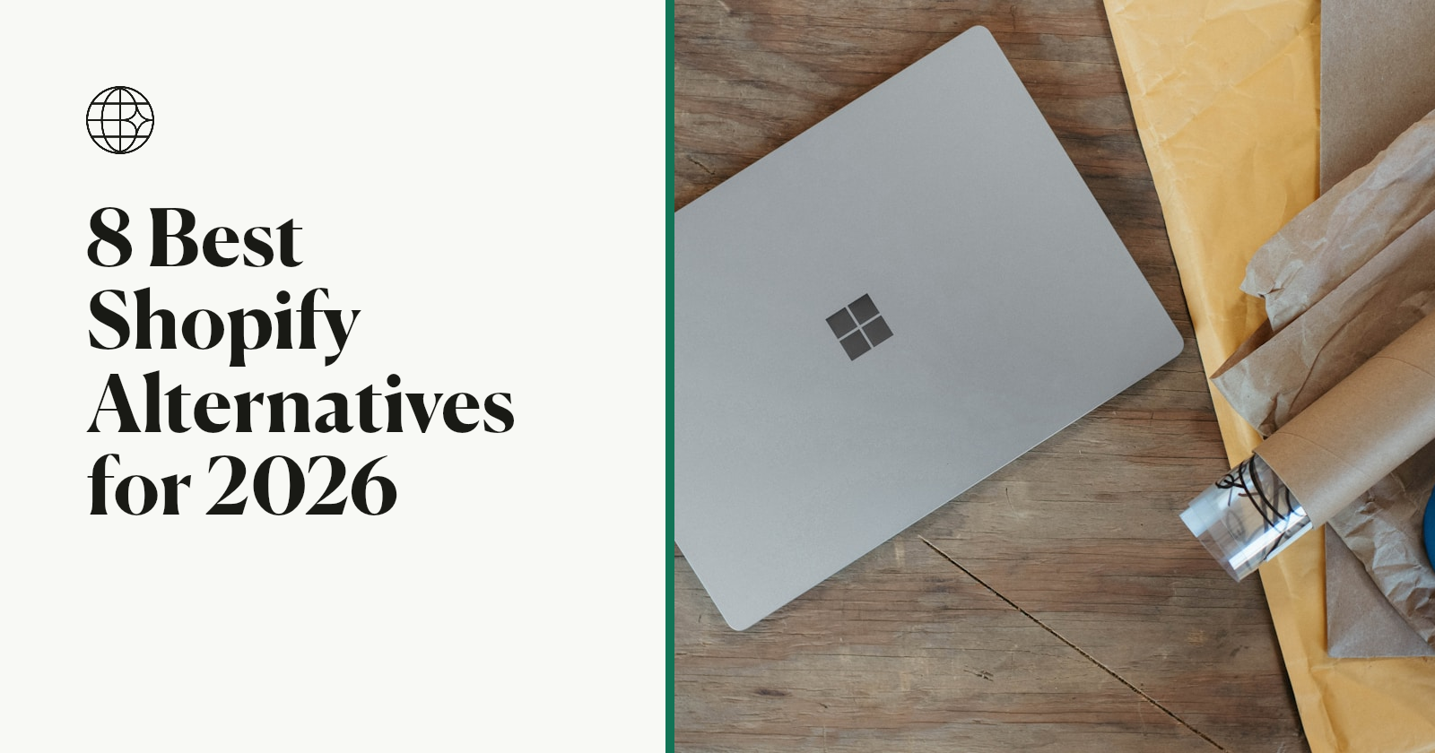 8 Best Shopify Alternatives for 2026, Creala blog feature image