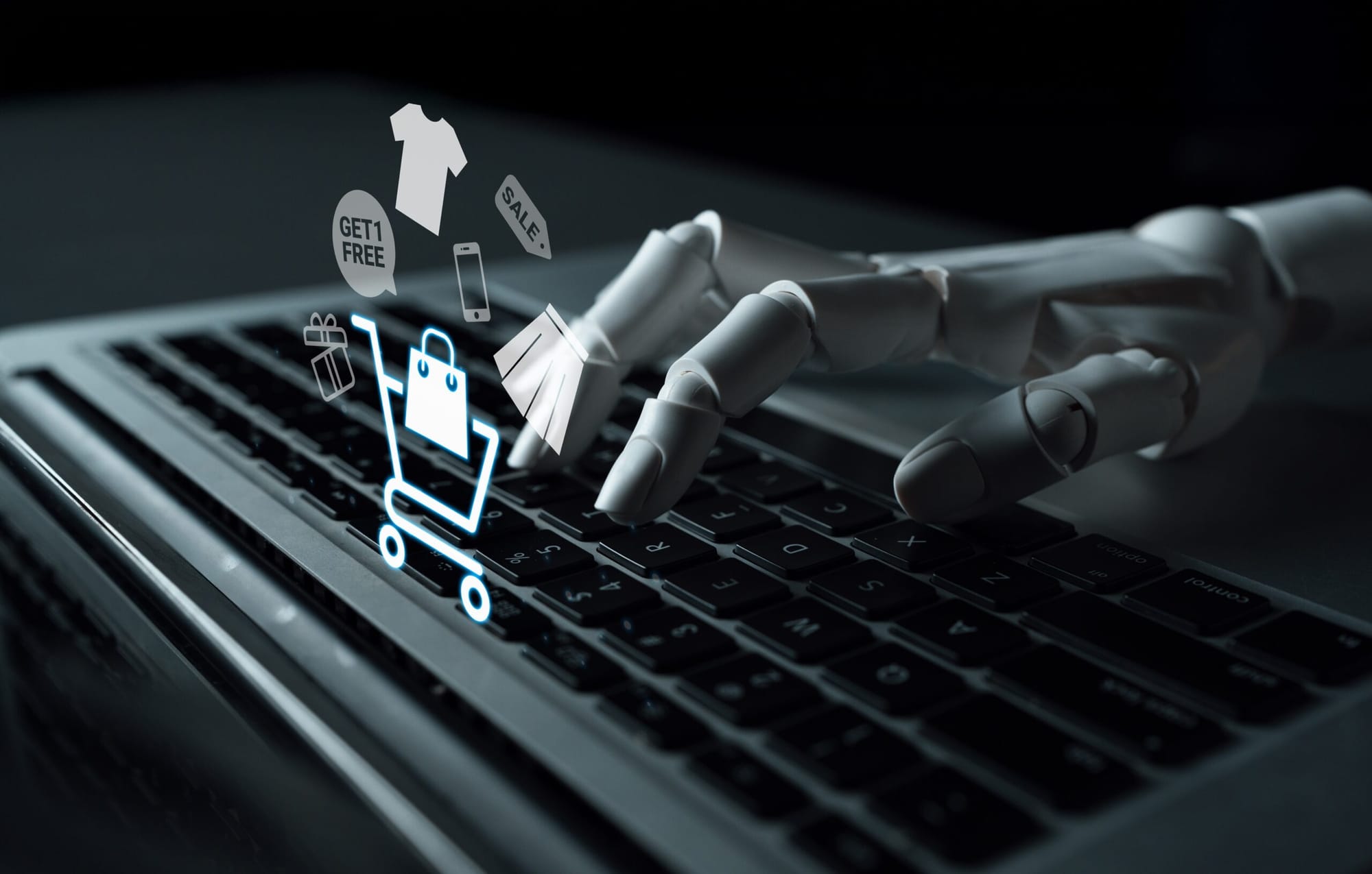 Your next customer won't be human
