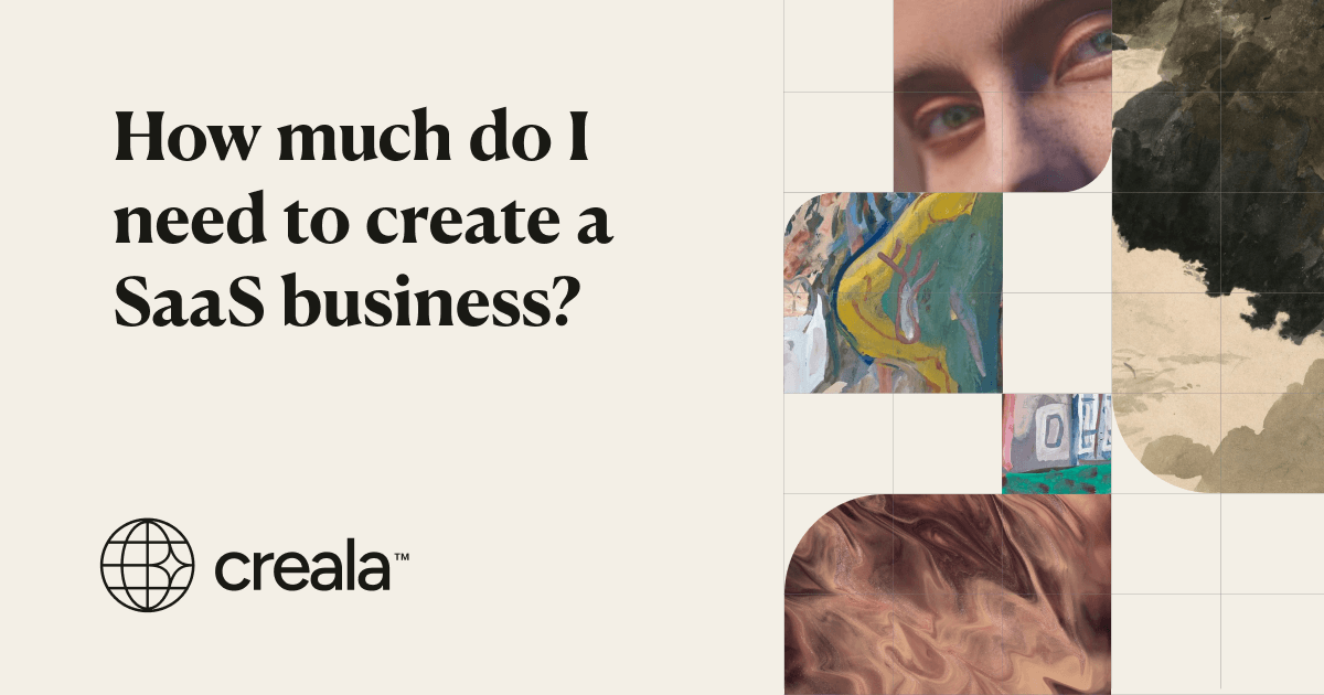 ¿Cuánto necesito para crear un negocio SaaS?