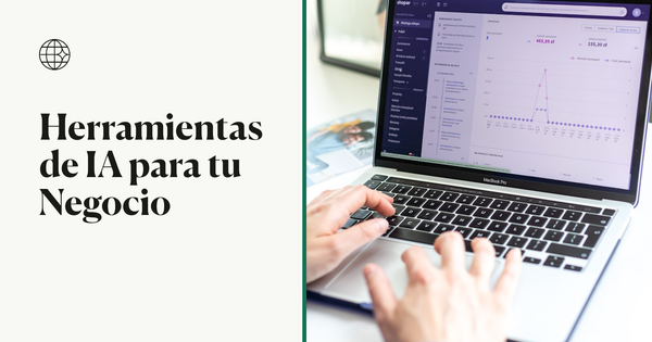 Herramientas de IA para negocios unipersonales 2026