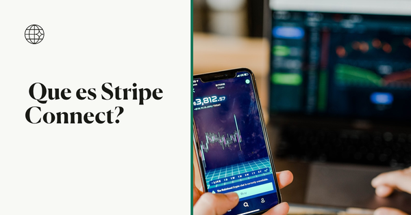 Que es Stripe Connect, imagen de portada del blog de Creala